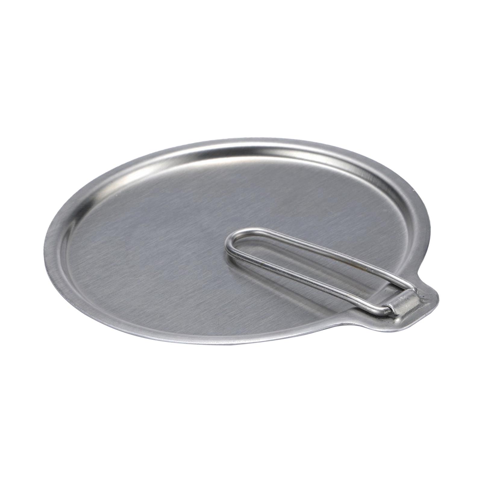 Lightweight Camping Pot Lid Bo - огляд і ціна Camping Lightweight Cooking Pot