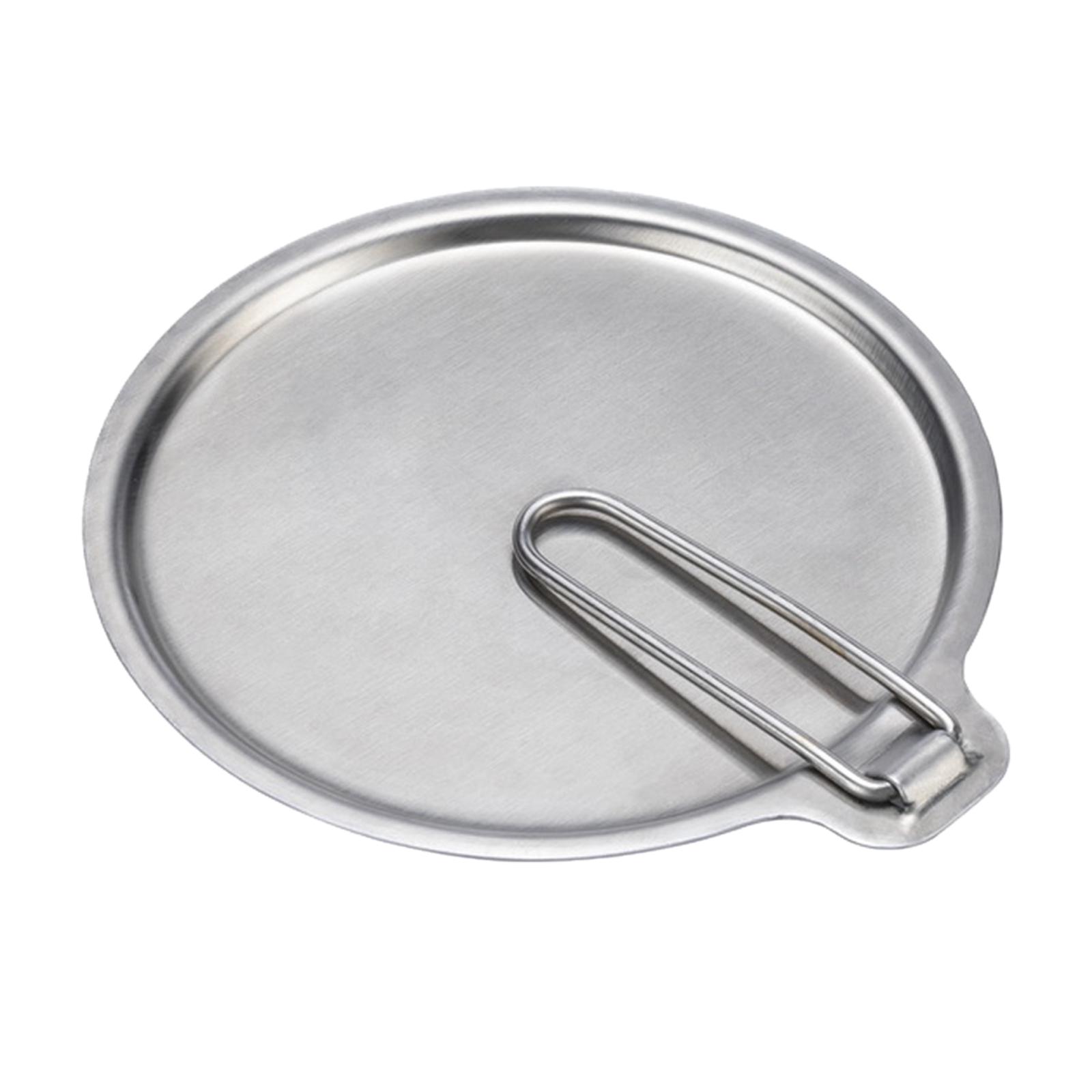 Lightweight Camping Pot Lid Bo - огляд і ціна Camping Lightweight Cooking Pot