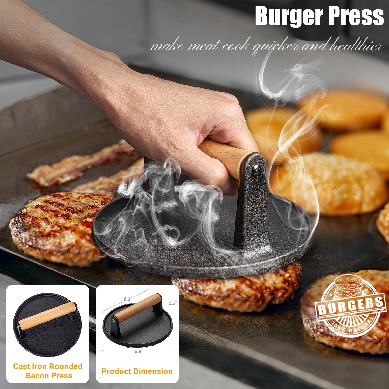 27Pcs Flat Top Griddle Accesso - огляд і ціна Camping Cooking Accessories