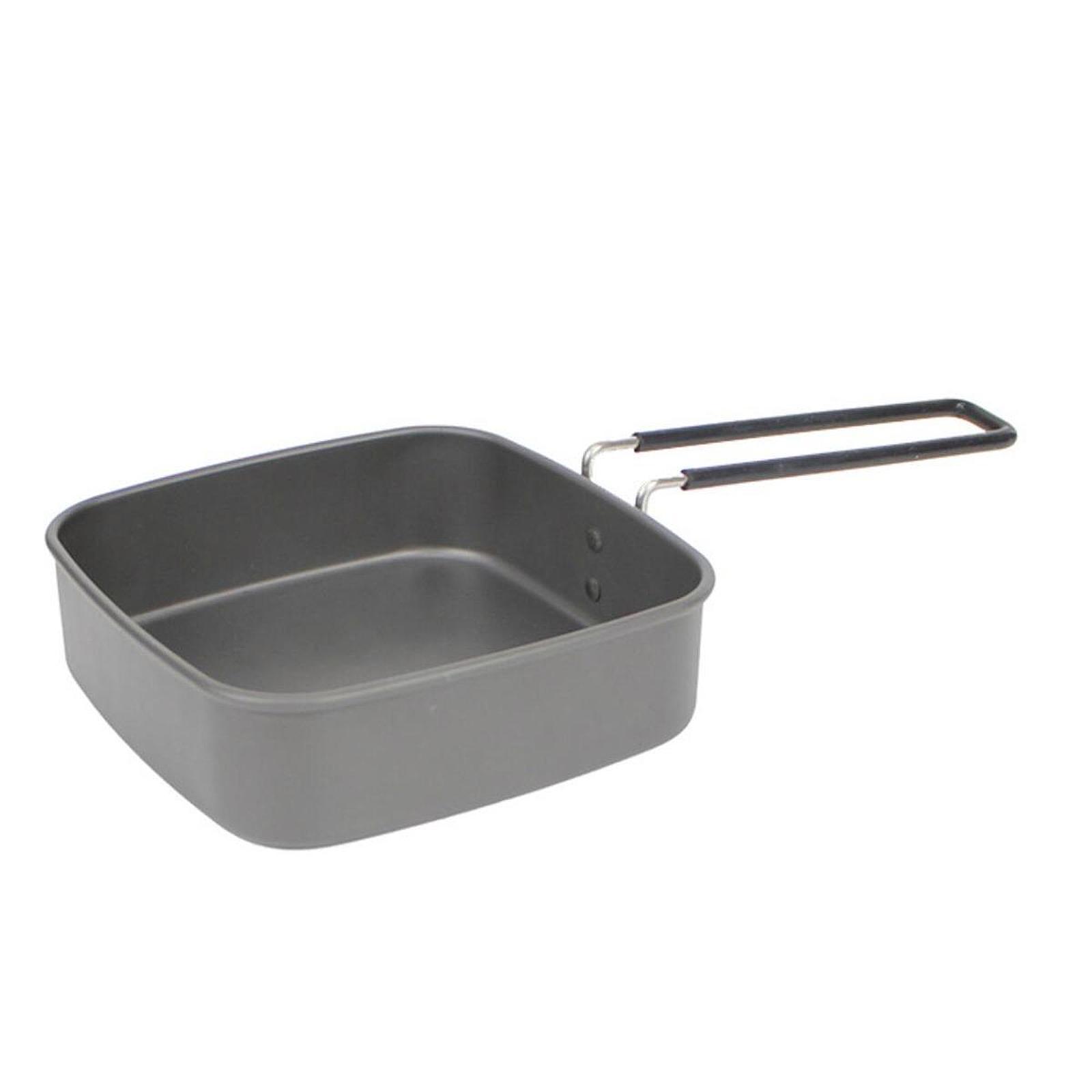 Camping Cookware Set Frying Pa - огляд і ціна Camping Lightweight Cooking Pot
