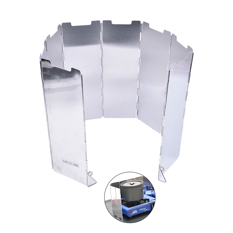 Hot Sale 8 Plate Foldable Gas  - огляд і ціна Camping Cooking Hot Plate