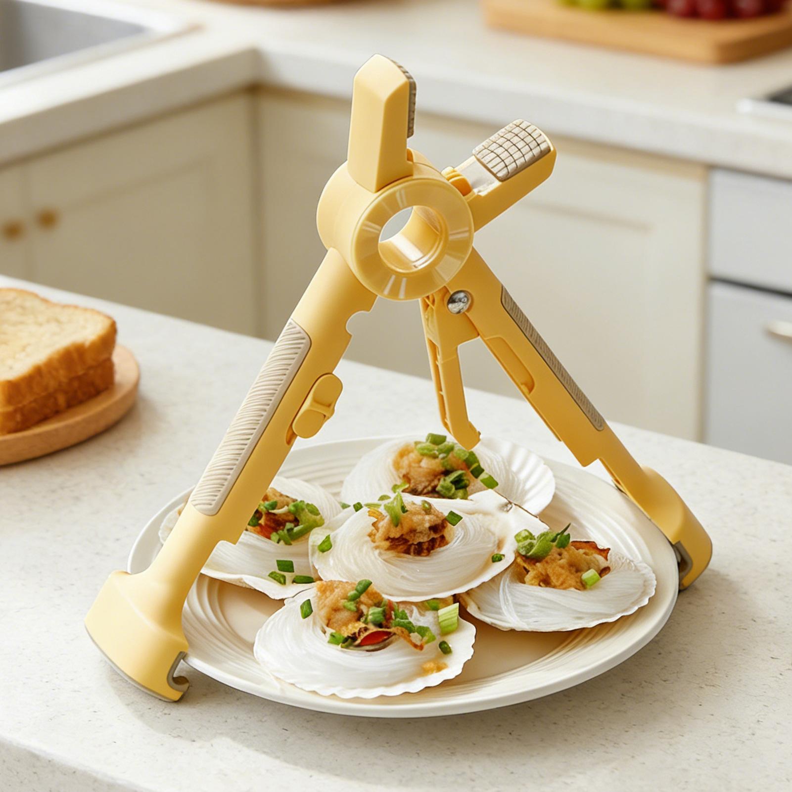 Hot Bowl Holder Ergonomic Heat - огляд і ціна Camping Cooking Hot Plate