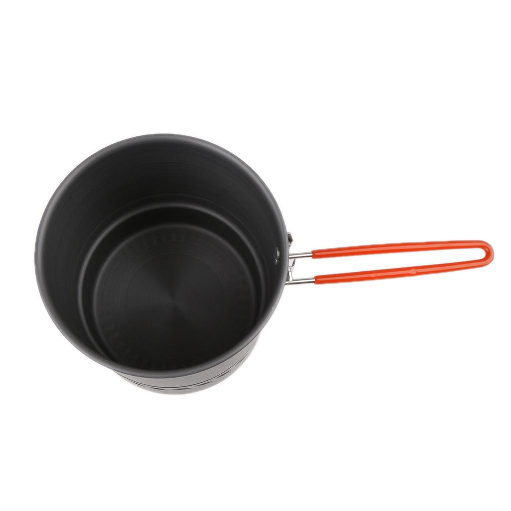 Aluminum Alloy Camping Pot Hea - огляд і ціна Camping Lightweight Cooking Pot