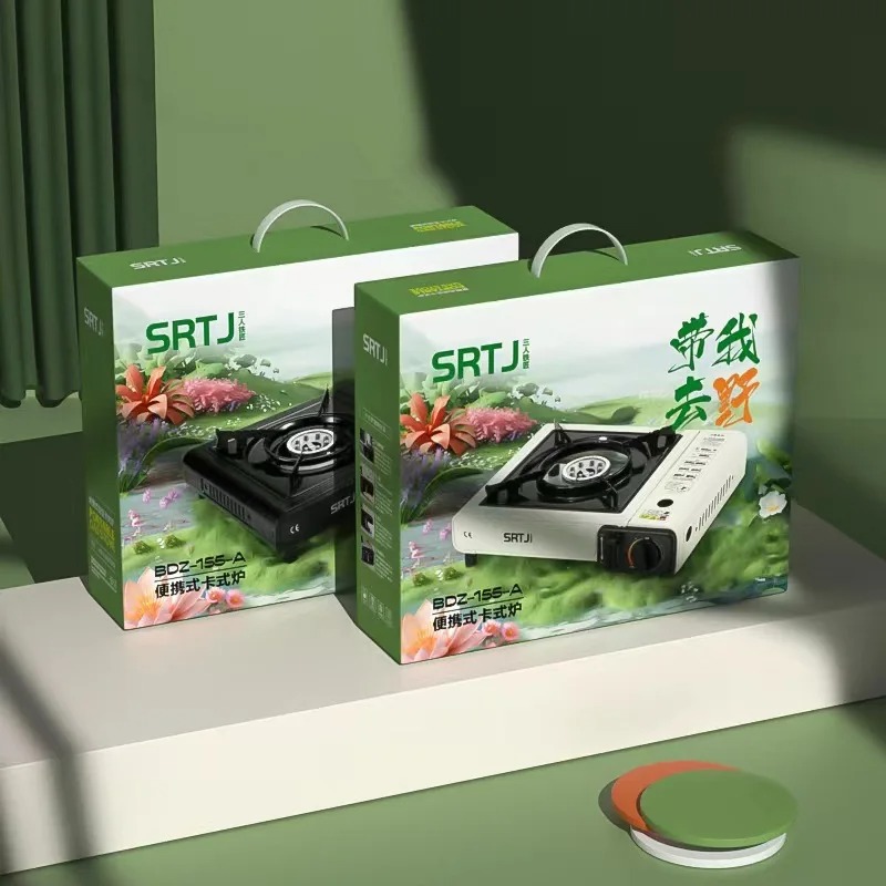 New Lightweight Portable Butan - огляд і ціна Camping Lightweight Cooking Pot
