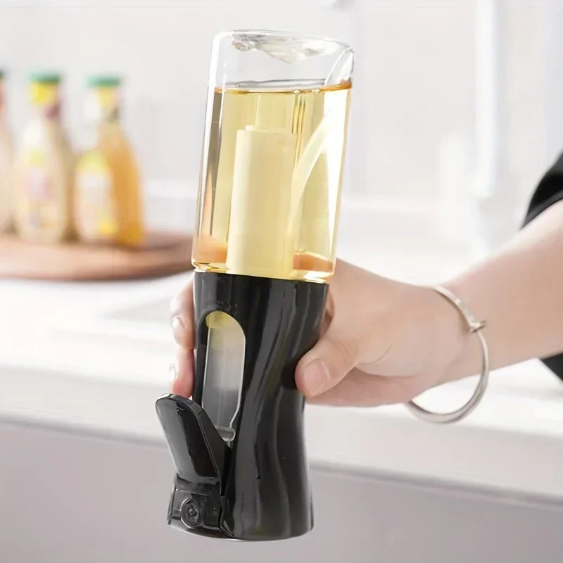200/300/500ml Oil Spray Olive  - огляд і ціна Camping Cooking Oil