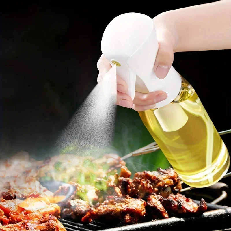 200/300/500ml Oil Spray Olive  - огляд і ціна Camping Cooking Oil