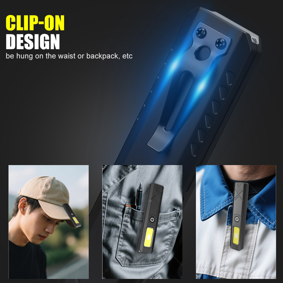 Rechargeable LED Handheld Flas - огляд і ціна Camping Cooking Fish