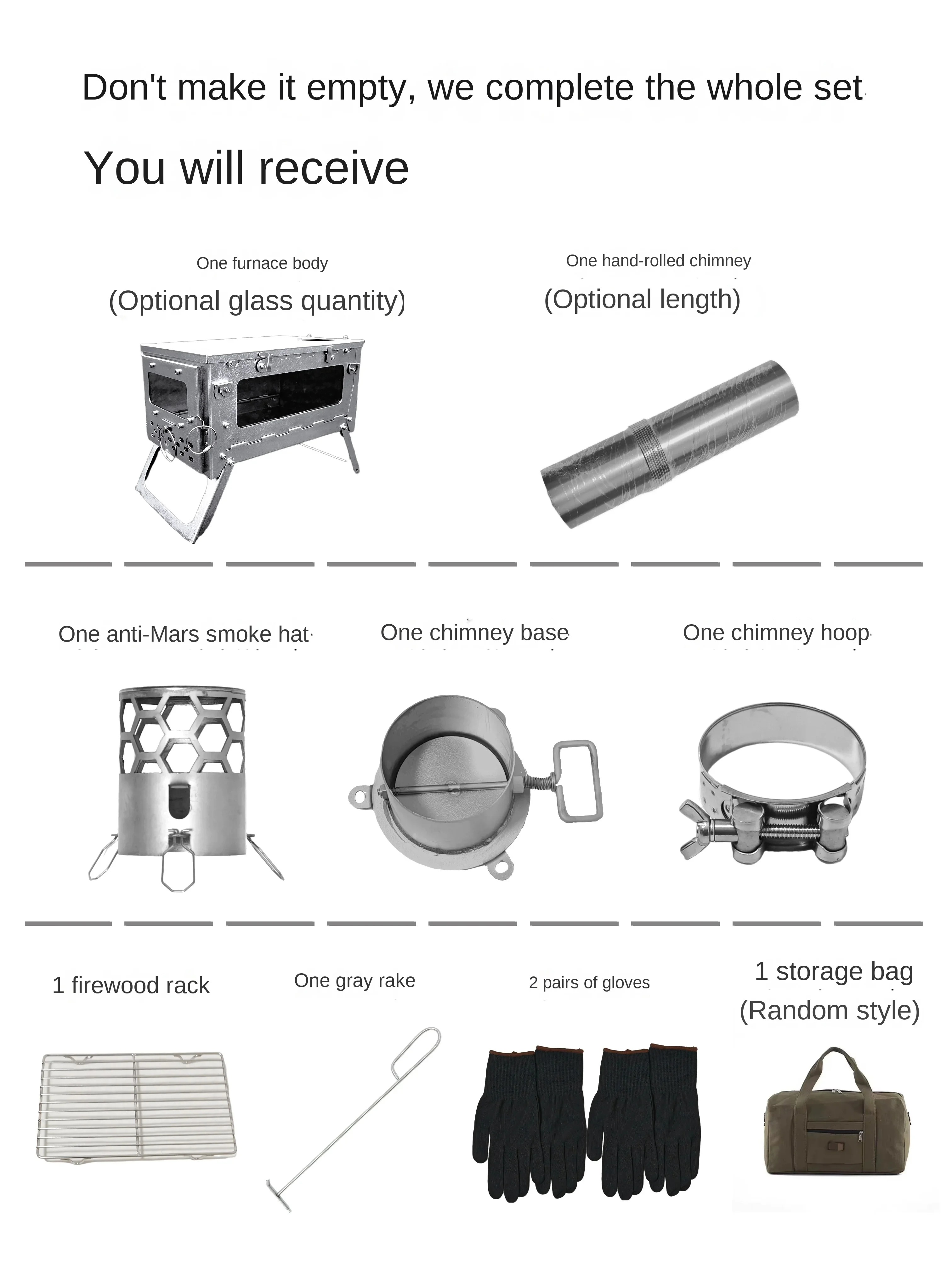 WT Star Ti Titanium Alloy Fold - огляд і ціна Camping Cooking Hob
