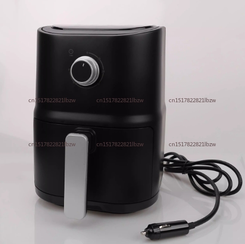 200W 24V 2.5L Electric Air Fry - огляд і ціна Camping Cooking Oil