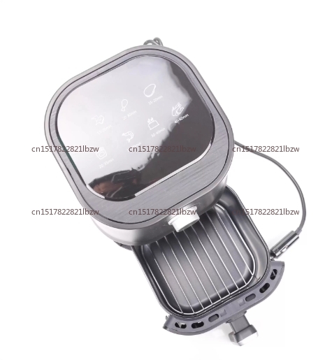 200W 24V 2.5L Electric Air Fry - огляд і ціна Camping Cooking Oil