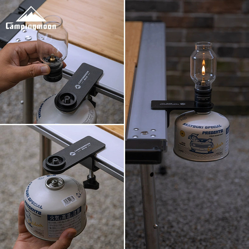 Camping Desktop Clip Extension - огляд і ціна Camping Cooking Light
