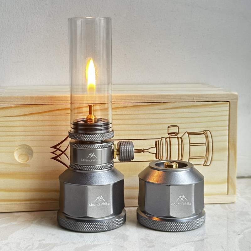 Camping Gas Lamp Portable Smal - огляд і ціна Camping Cooking Light