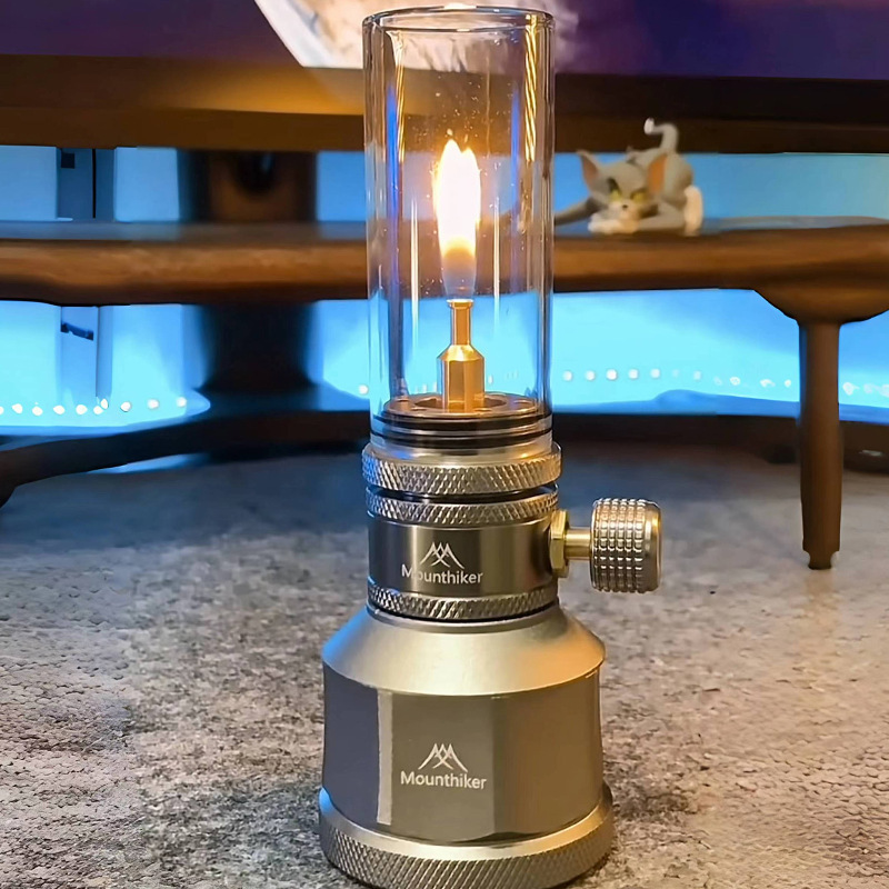 Camping Gas Lamp Portable Smal - огляд і ціна Camping Cooking Light