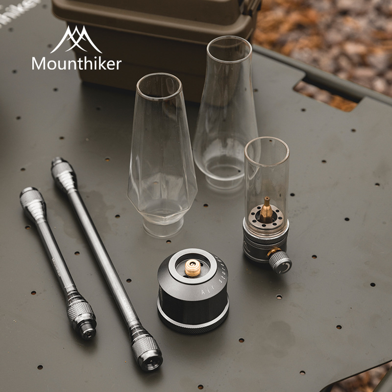 Camping Gas Lamp Portable Smal - огляд і ціна Camping Cooking Light