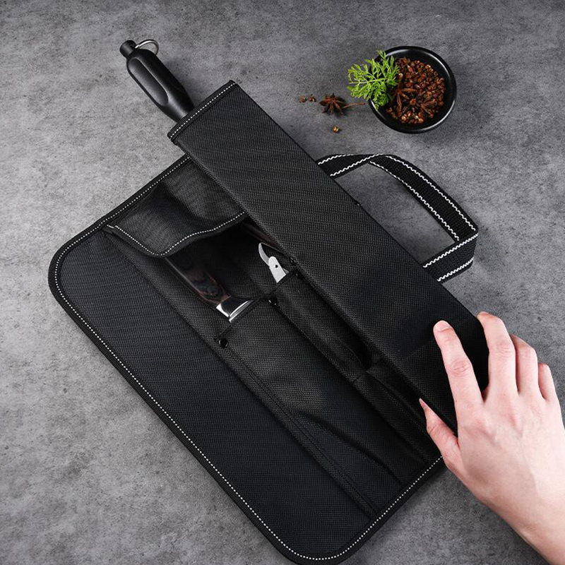 Multi Pocket Oxford Fabric Kni - огляд і ціна Camping Cooking Multi Tool