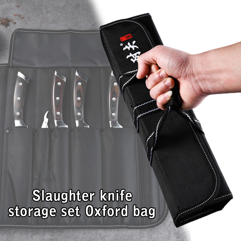 Multi Pocket Oxford Fabric Kni - огляд і ціна Camping Cooking Multi Tool