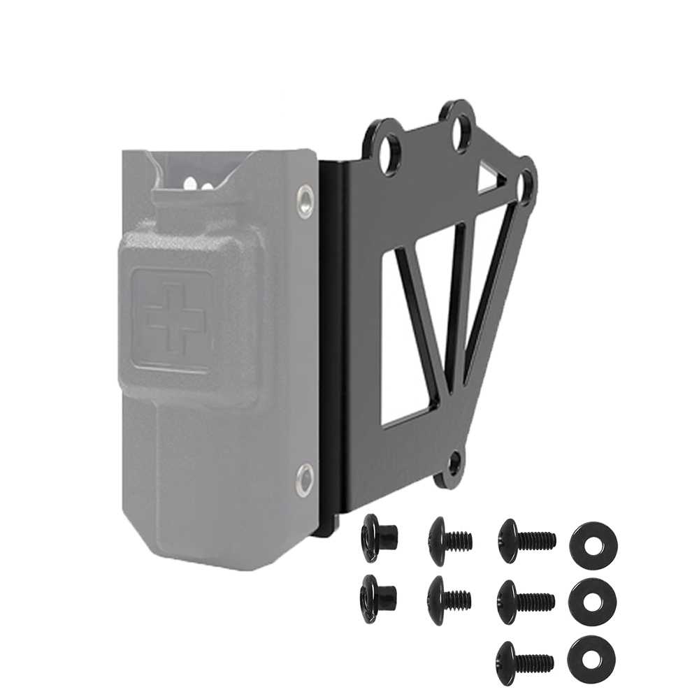 BOOIU Tactical Holster Adapter - огляд і ціна Camping Cooking And Eating
