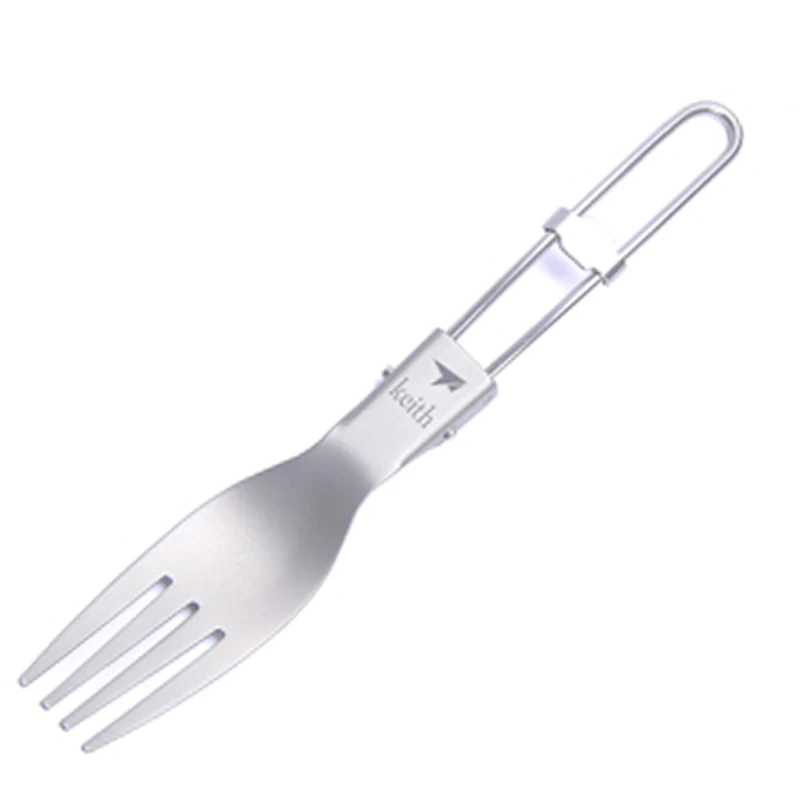 Keith Outdoor Titanium Folding - огляд і ціна Camping Cooking Full Set
