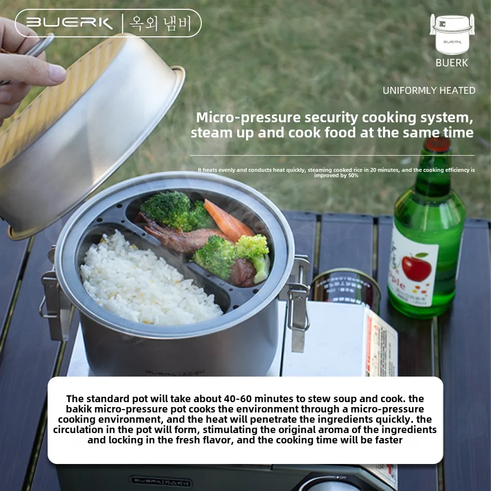 Outdoor Camping Multi Function - огляд і ціна Camping Cooking Multi Tool