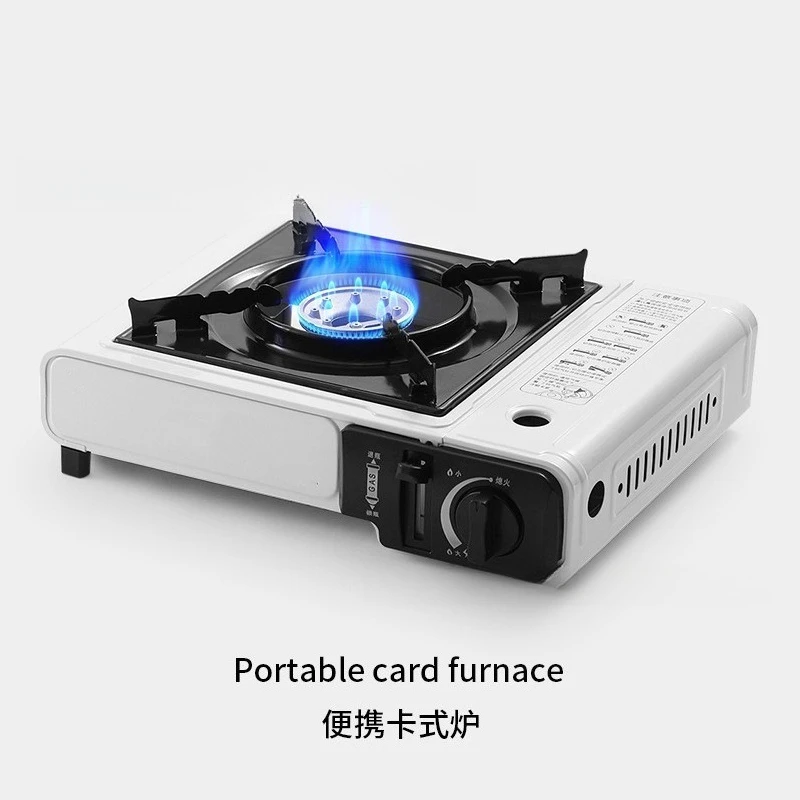 2025Portable Outdoor Cassette  - огляд і ціна Camping Lightweight Cooking Pot
