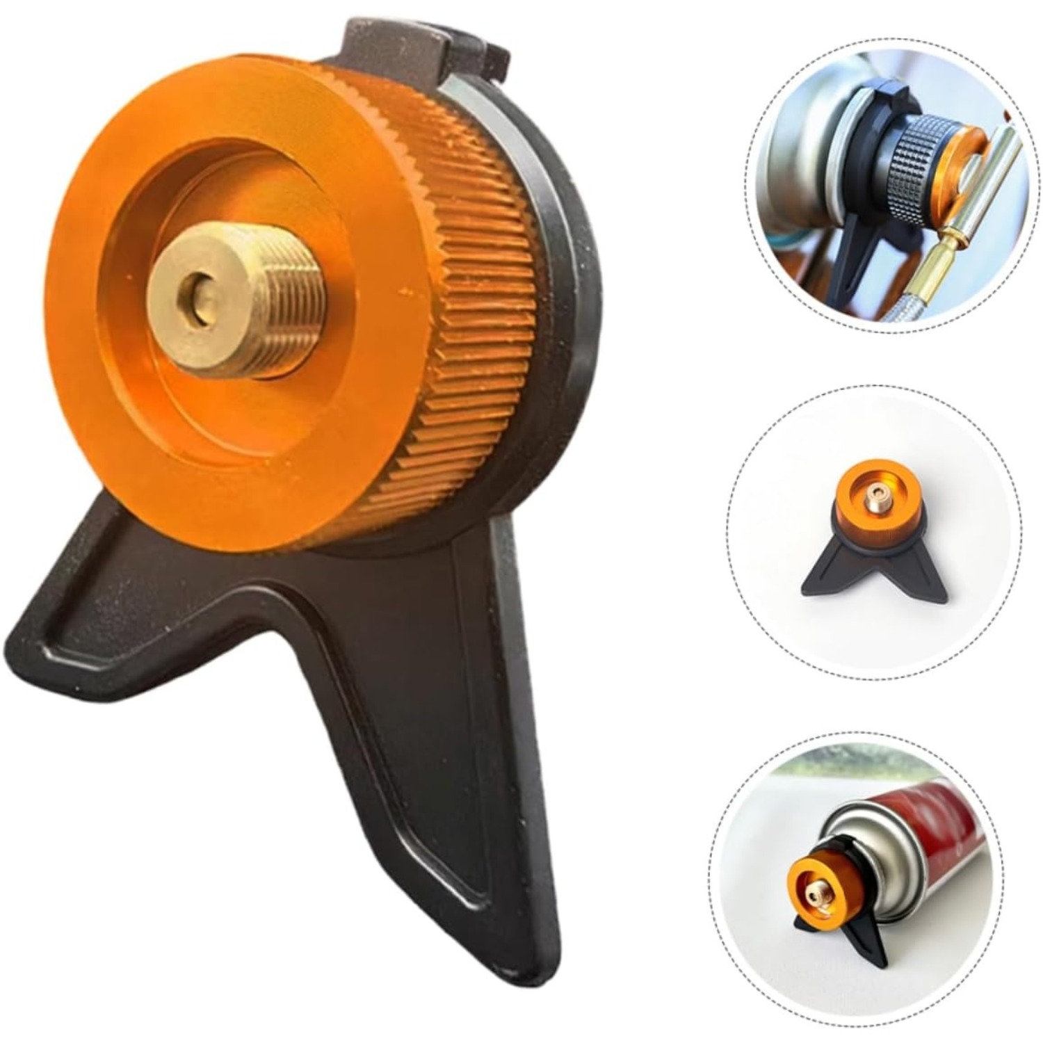 Propane Tank Parts Gas Tank Ad - огляд і ціна Camping Cooking Light