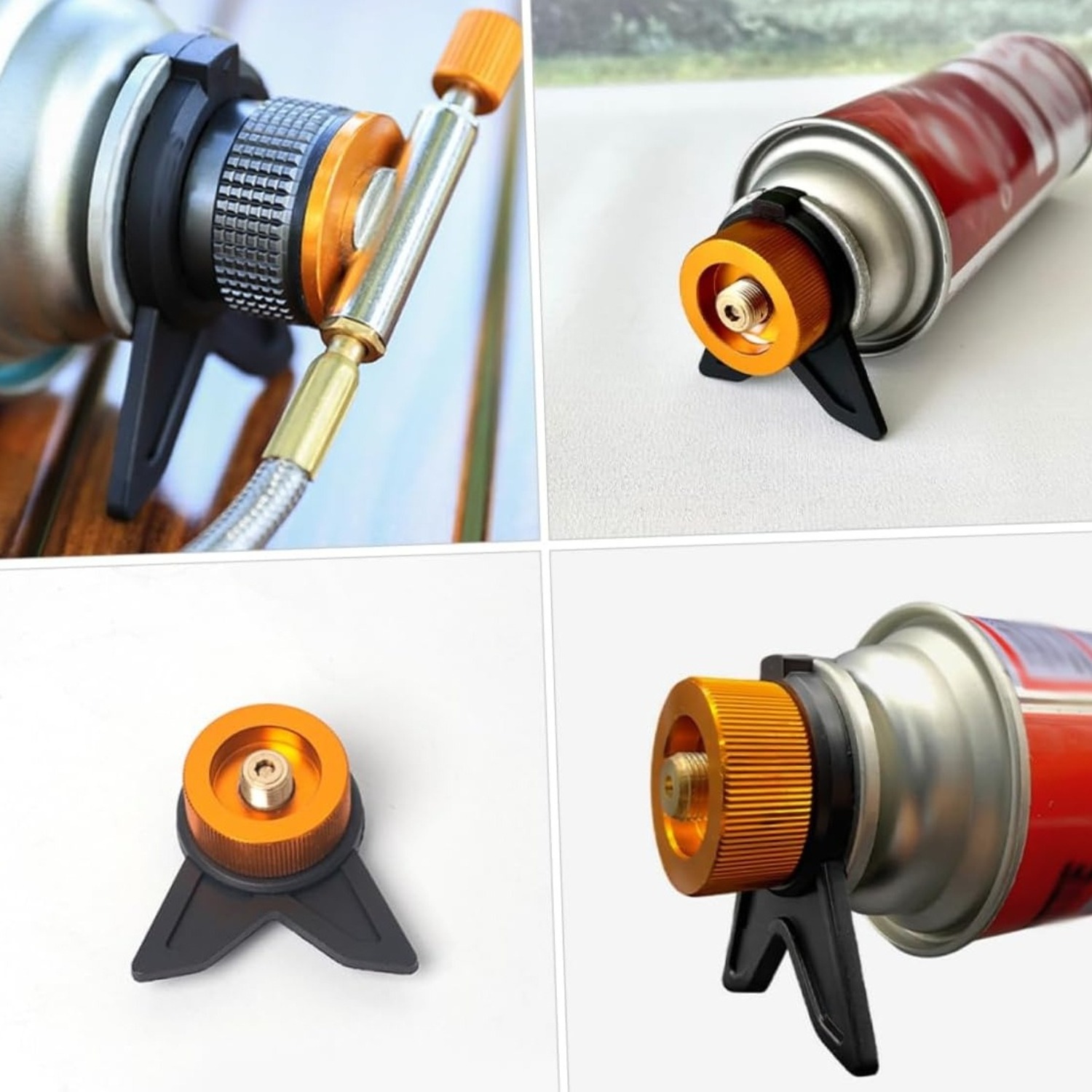 Propane Tank Parts Gas Tank Ad - огляд і ціна Camping Cooking Light