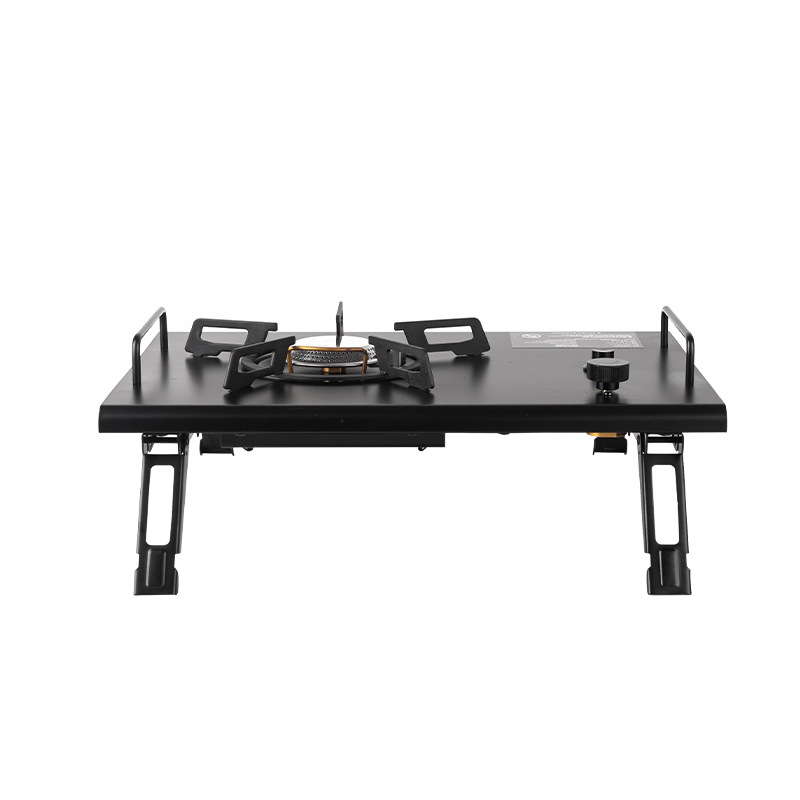 Outdoor foldable card-type cam - огляд і ціна Camping Cooking Table With Windshield