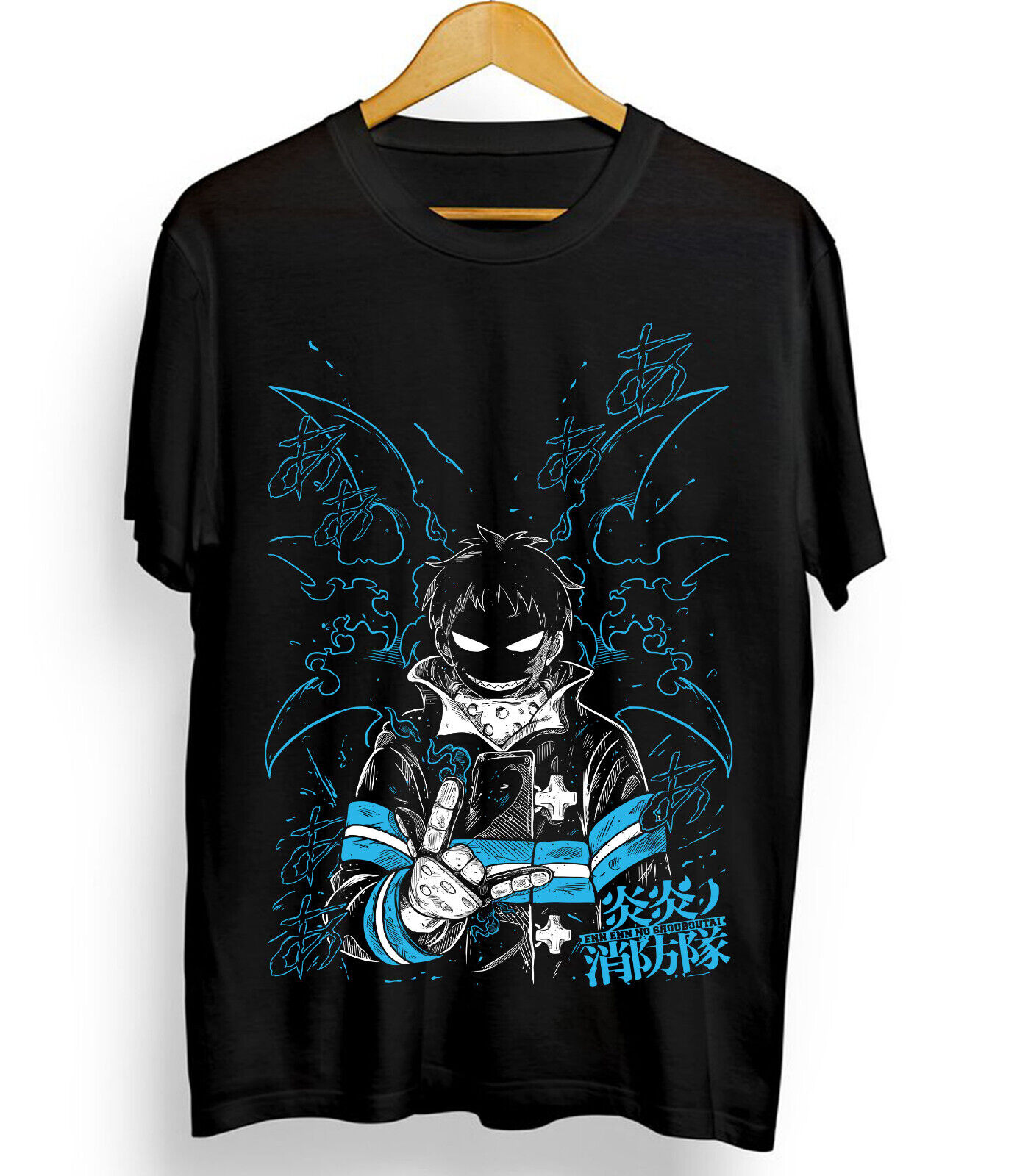 Shinra T-shirt Fire Force Skit - огляд і ціна Campfire Cooking In Another World With My Absurd Skill Manga