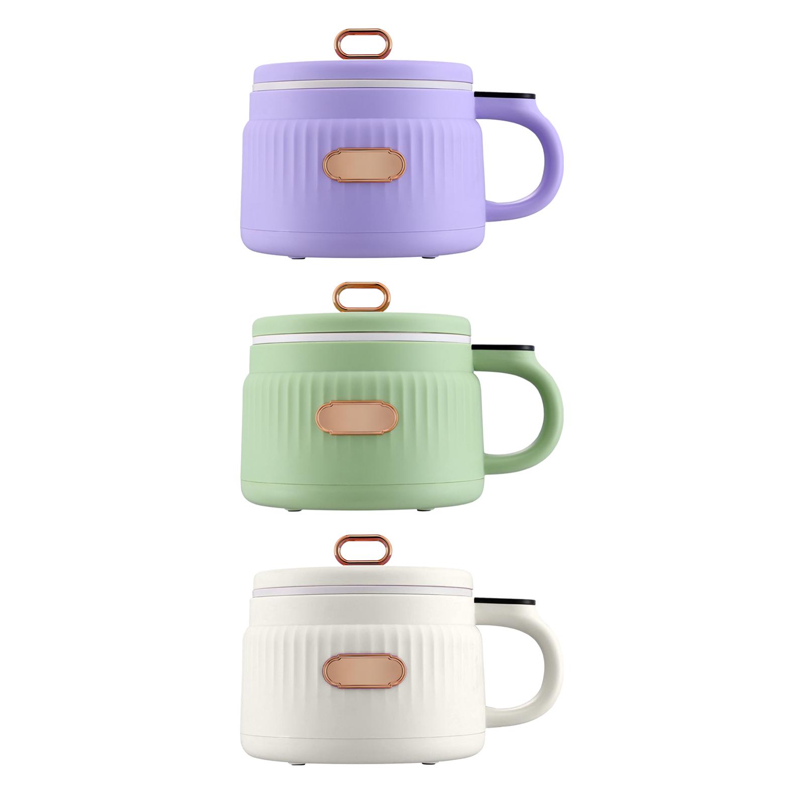 Small Rice Cooker 1.6L Noodle  - огляд і ціна Camping Cooking Noodles