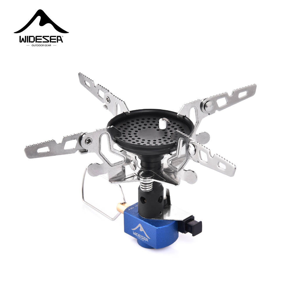 Outdoor Camping Gas Burner Out - огляд і ціна Camping Cooking Light