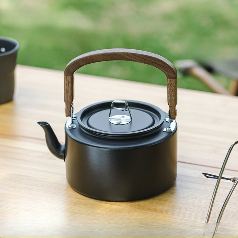 1.2L Lightweight Aluminum Allo - огляд і ціна Camping Lightweight Cooking Pot