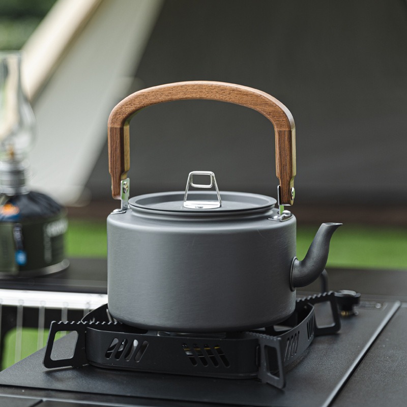 1.2L Lightweight Aluminum Allo - огляд і ціна Camping Lightweight Cooking Pot