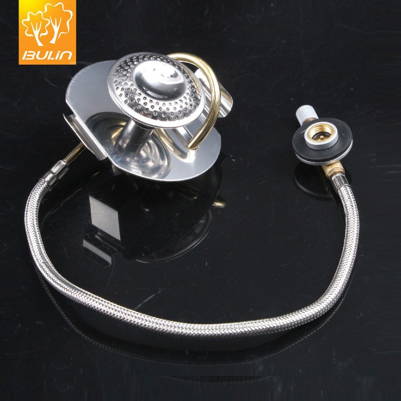 Camping Gas Stove Bulin BL100- - огляд і ціна Camping Lightweight Cooking Pot