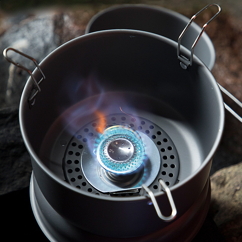 Camping Gas Stove Bulin BL100- - огляд і ціна Camping Lightweight Cooking Pot