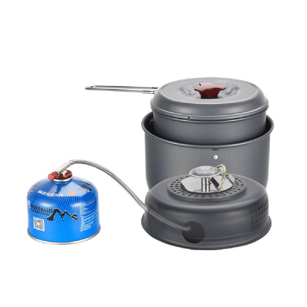 Camping Gas Stove Bulin BL100- - огляд і ціна Camping Lightweight Cooking Pot