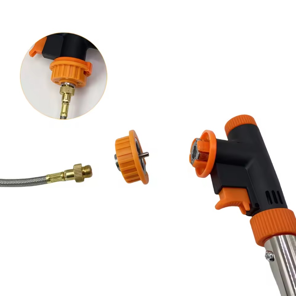 Outdoor Cassette Adapter Threa - огляд і ціна Camping Cooking Light