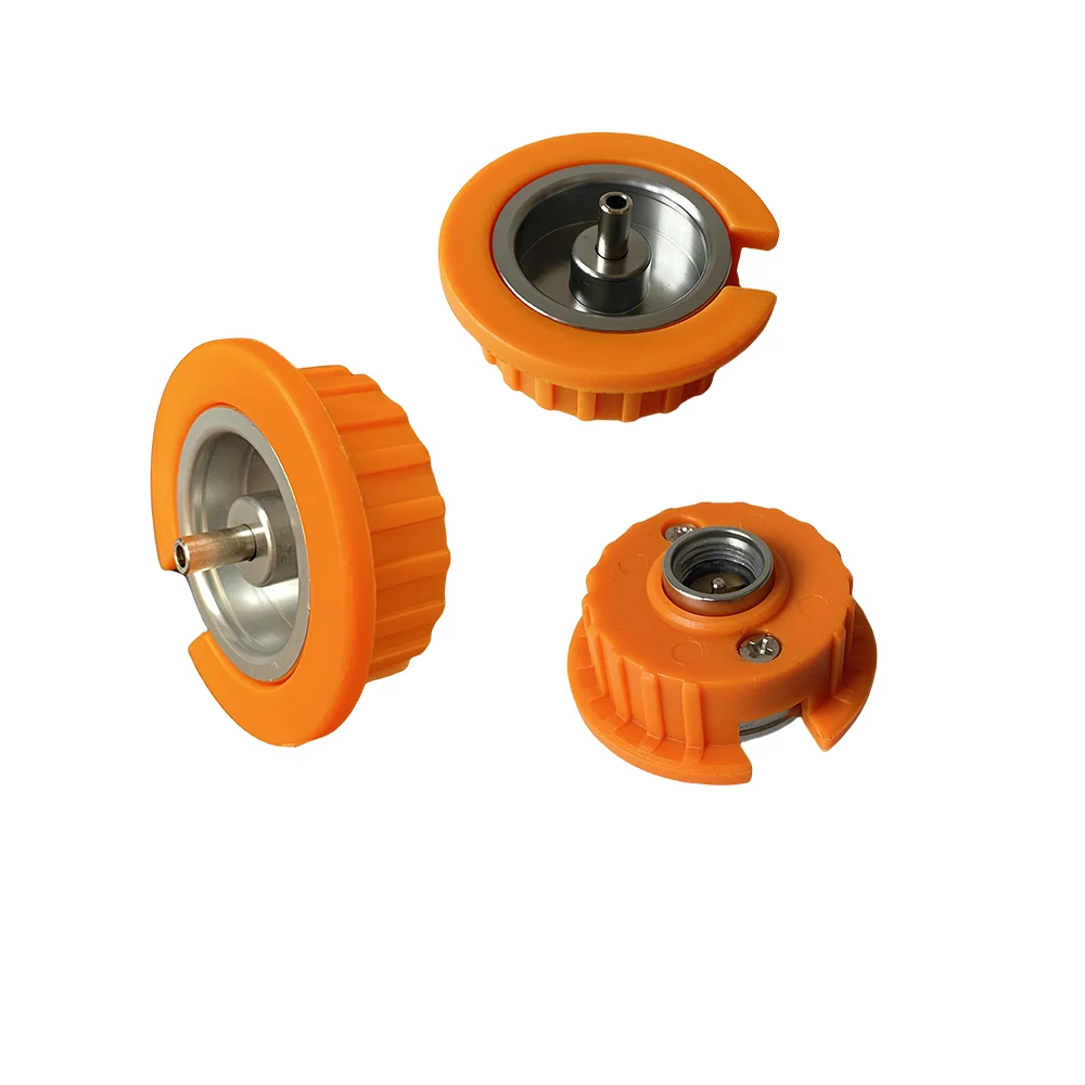 Outdoor Cassette Adapter Threa - огляд і ціна Camping Cooking Light