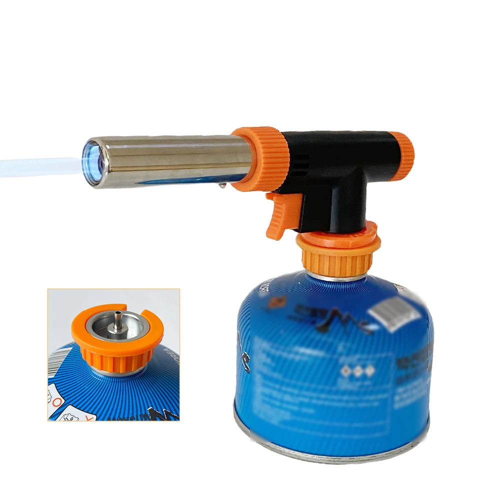 Outdoor Cassette Adapter Threa - огляд і ціна Camping Cooking Light