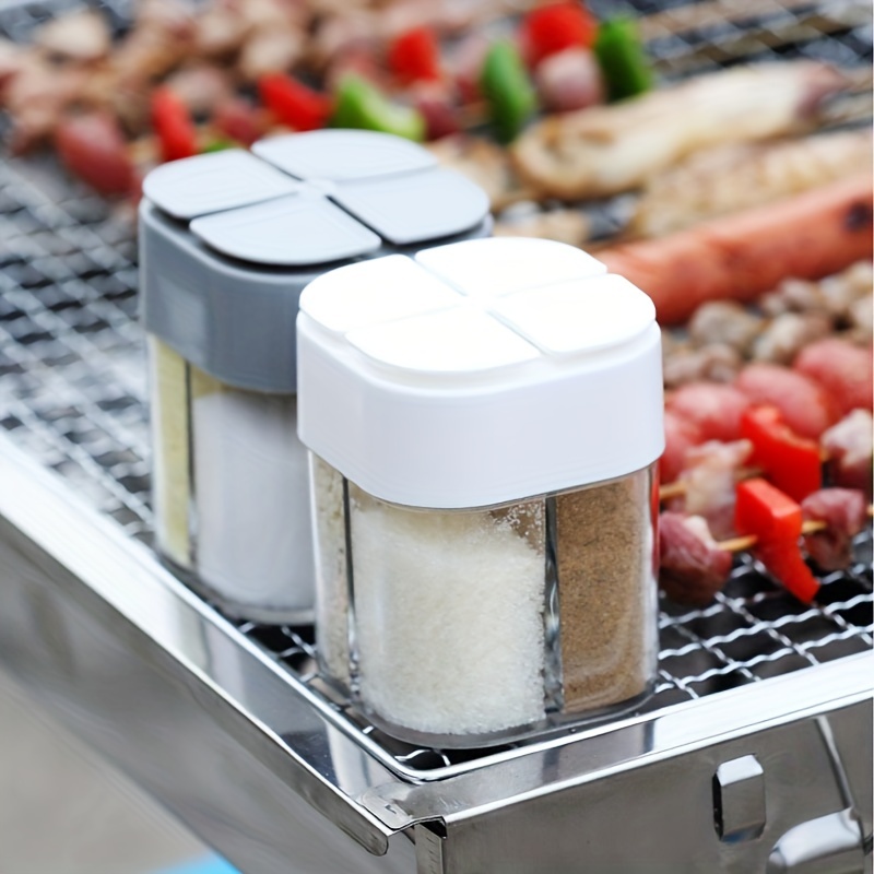 4in1 Camping Seasoning Shaker  - огляд і ціна Camping Cooking Oil