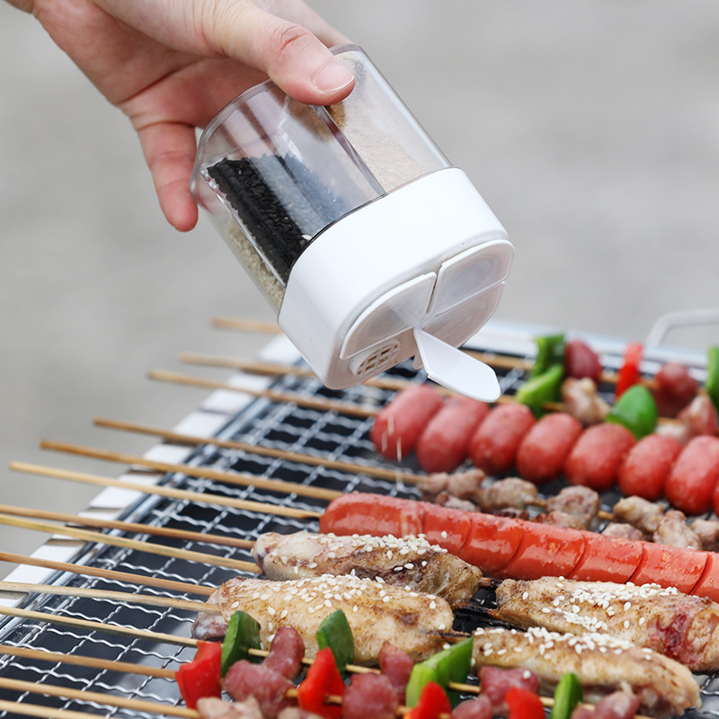 4in1 Camping Seasoning Shaker  - огляд і ціна Camping Cooking Oil