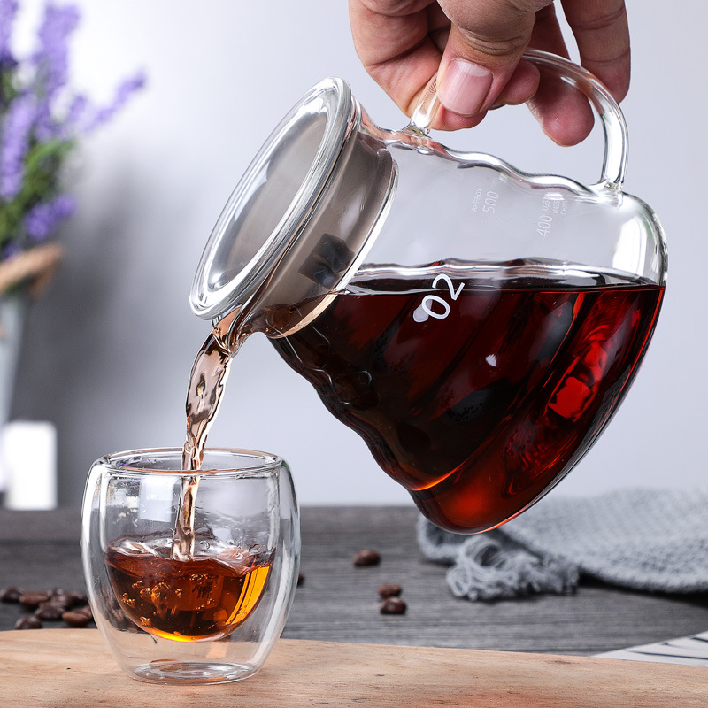 Pour Over Coffee Maker Set Hig - огляд і ціна Camping Cooking Accessories