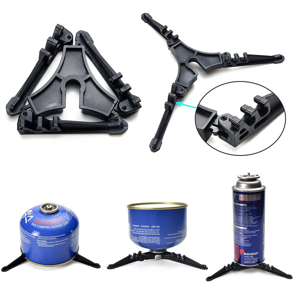 Camping Cookware Kit with Stov - огляд і ціна Camping Cooking Accessories Set