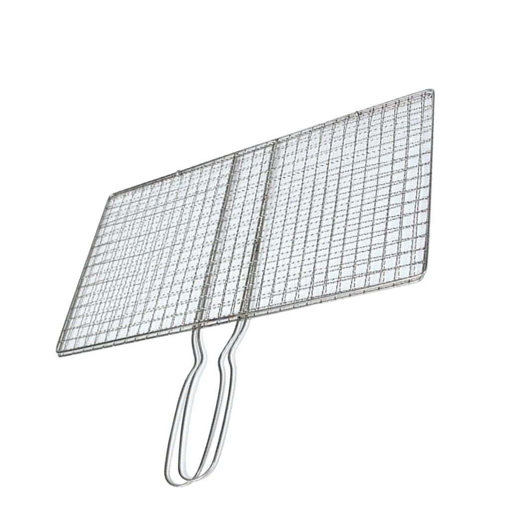 High Quality BBQ Basket Barbec - огляд і ціна Camping Cooking Accessories
