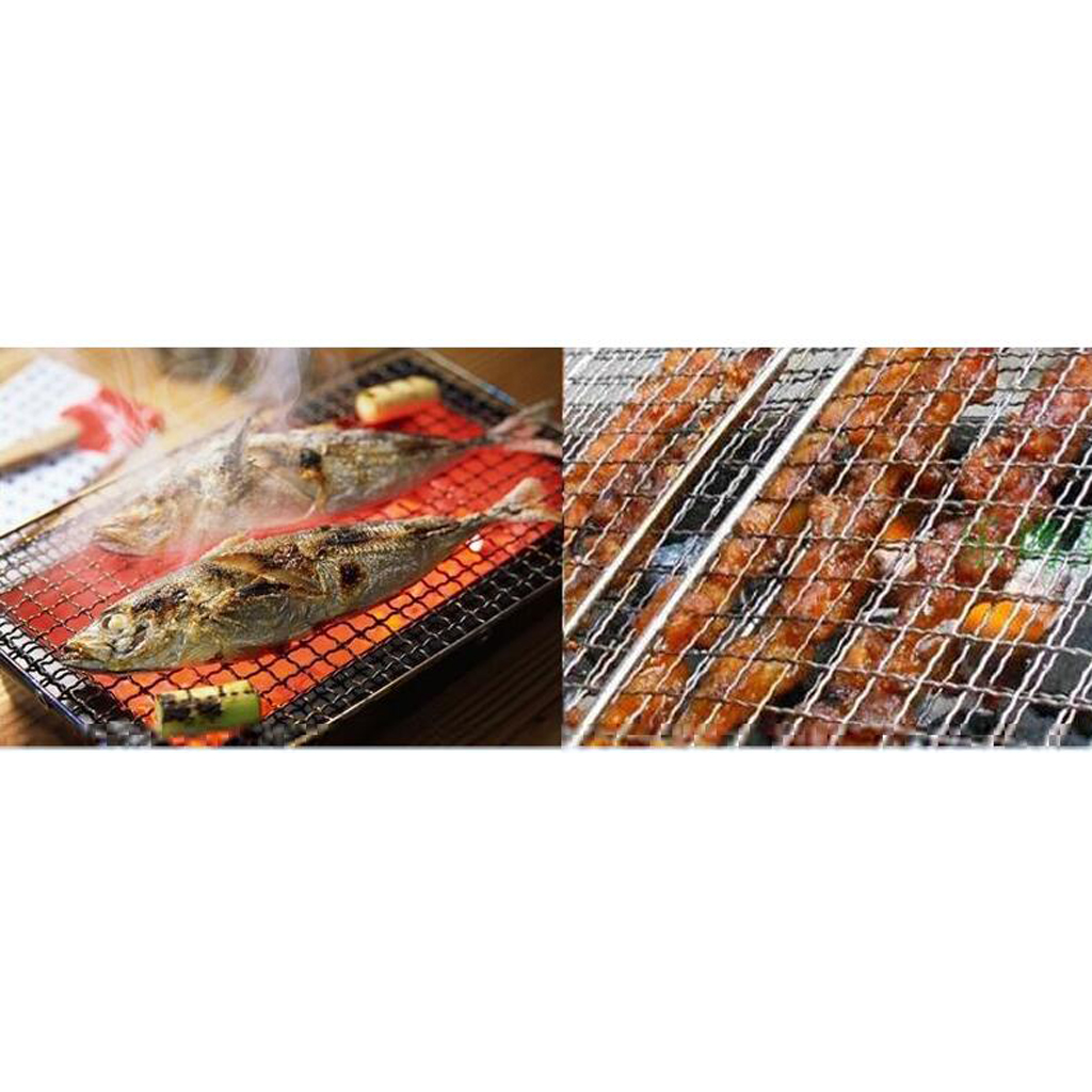 High Quality BBQ Basket Barbec - огляд і ціна Camping Cooking Accessories