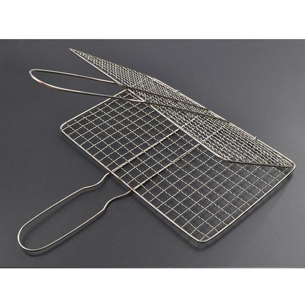 High Quality BBQ Basket Barbec - огляд і ціна Camping Cooking Accessories