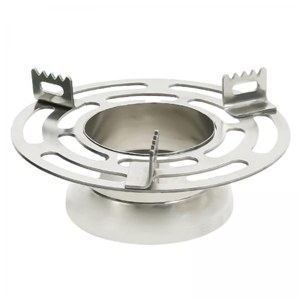 Lightweight Outdoor Alcohol Po - огляд і ціна Camping Lightweight Cooking Pot