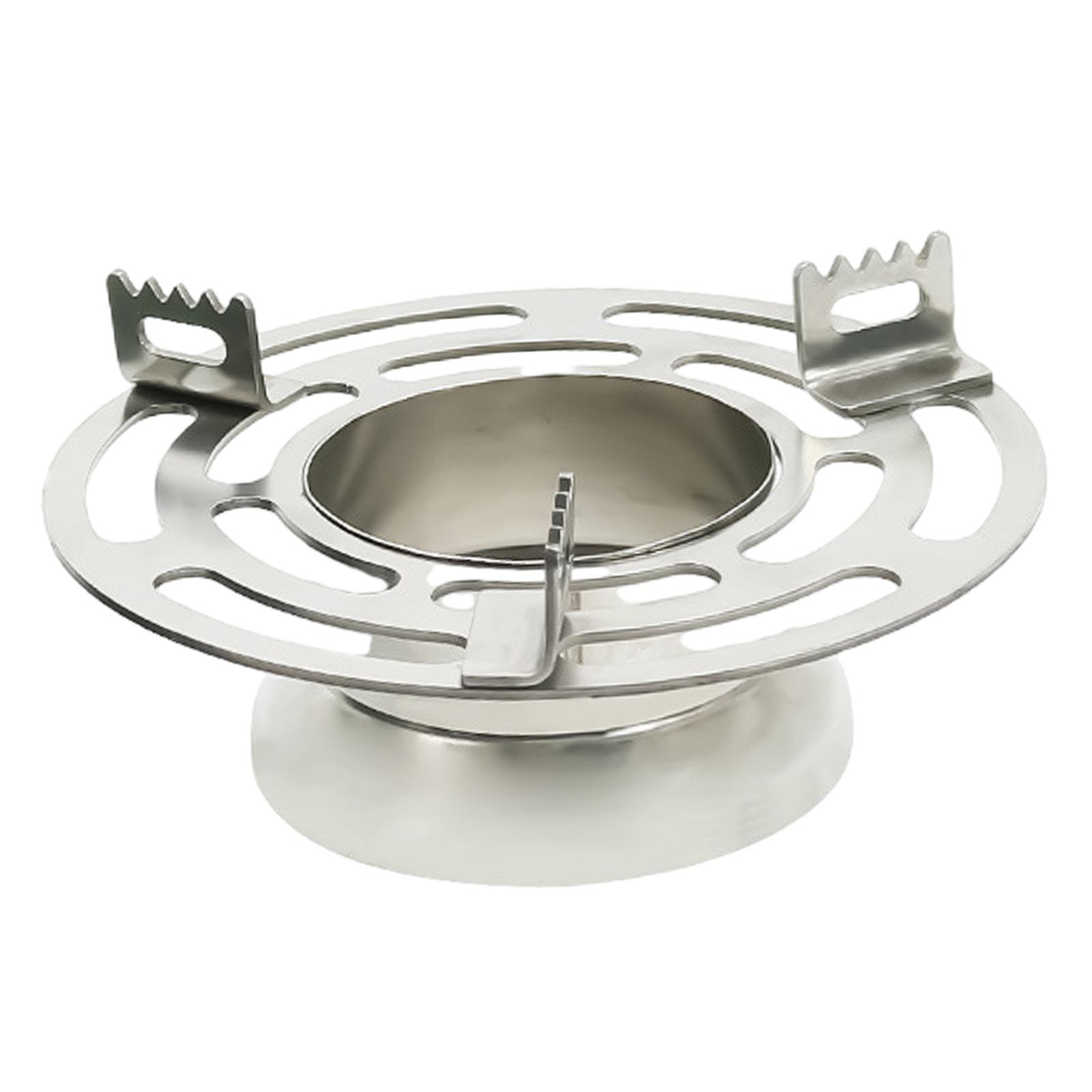 Lightweight Outdoor Alcohol Po - огляд і ціна Camping Lightweight Cooking Pot
