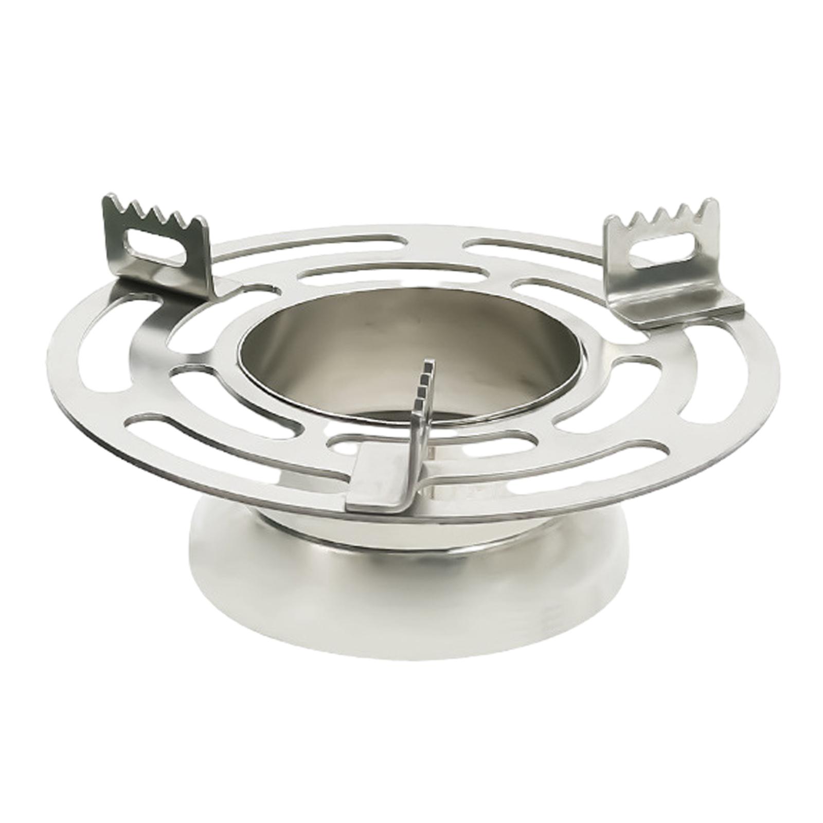 Lightweight Outdoor Alcohol Po - огляд і ціна Camping Lightweight Cooking Pot
