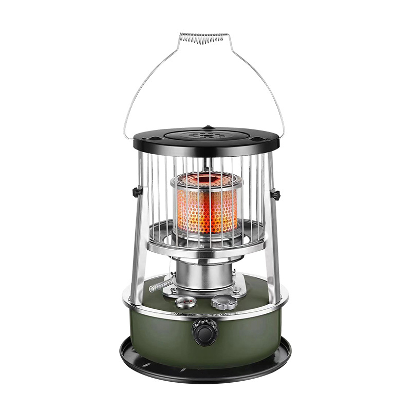 Portable Kerosene Stove Heater - огляд і ціна Camping Cooking Oil